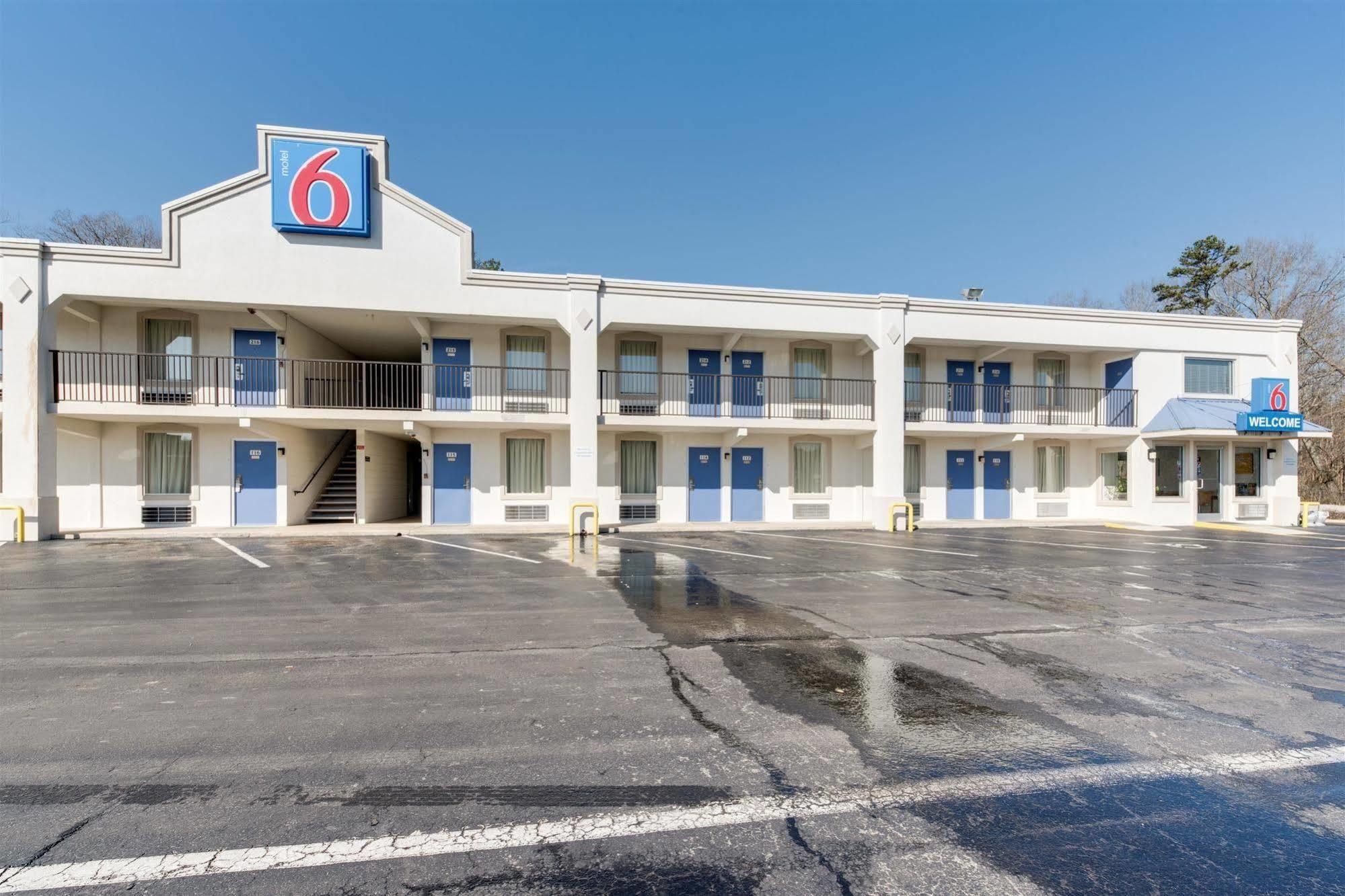 Motel 6-Kingston, Tn Exterior foto